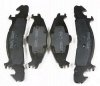 Klocki hamulcowe przednie IMD259 Dodge Caravan/Grand Caravan AS 1984-1990